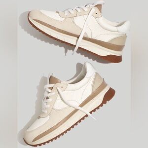 Madewell Kickoff Trainer Sneakers